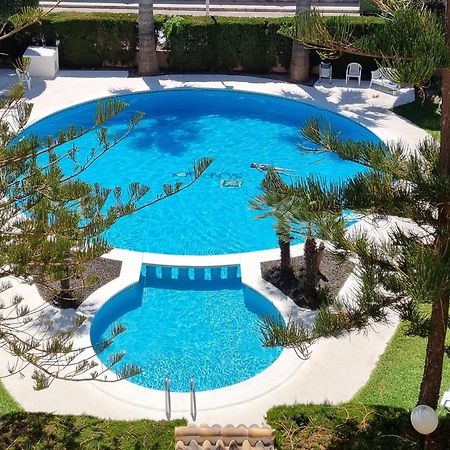 شقة Flamenco Penthouse Sea View & Swimming Pool تورّيفيِخا المظهر الخارجي الصورة