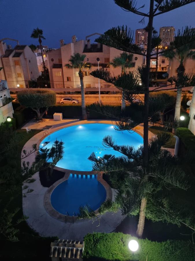 شقة Flamenco Penthouse Sea View & Swimming Pool تورّيفيِخا المظهر الخارجي الصورة